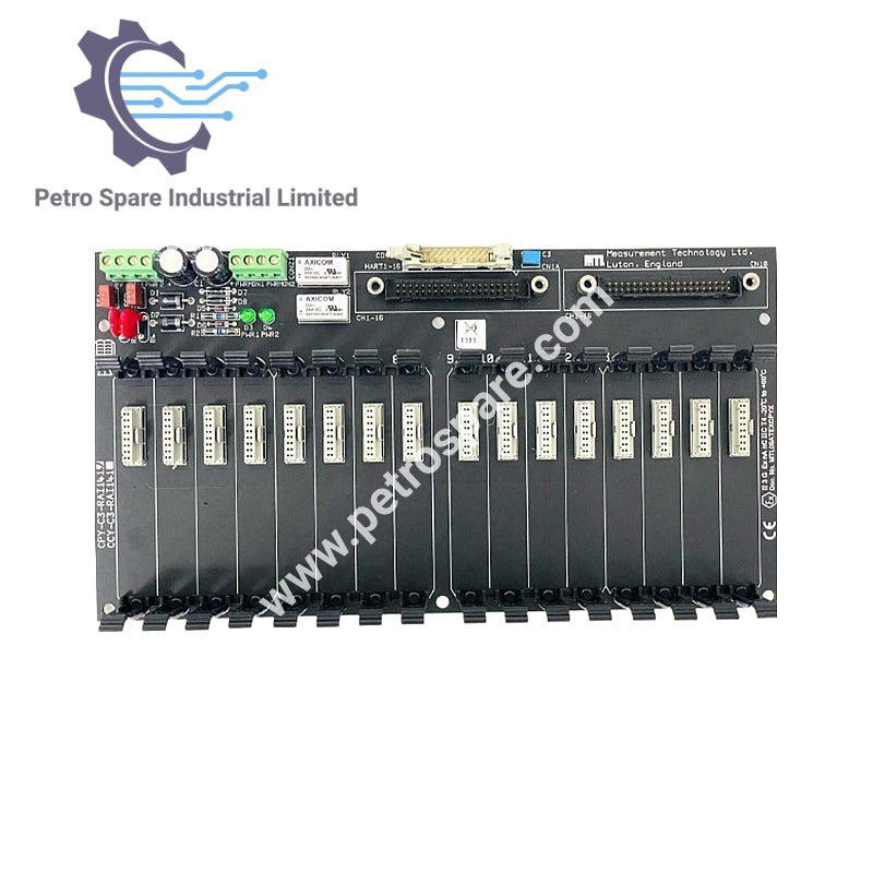 MTL CPY-C3-ADV151 Centum VP MTL4500 Series Interface