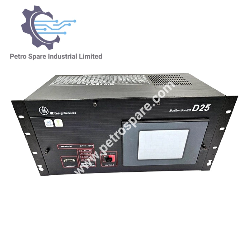 Controlador de Subestação General Electric D25 Multilin