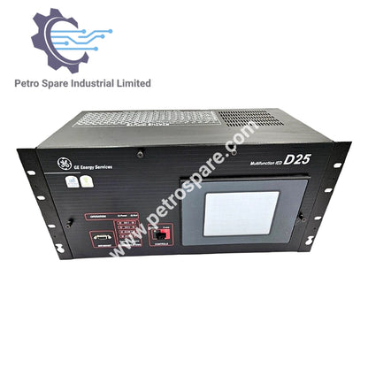 Controlador de Subestação General Electric D25 Multilin