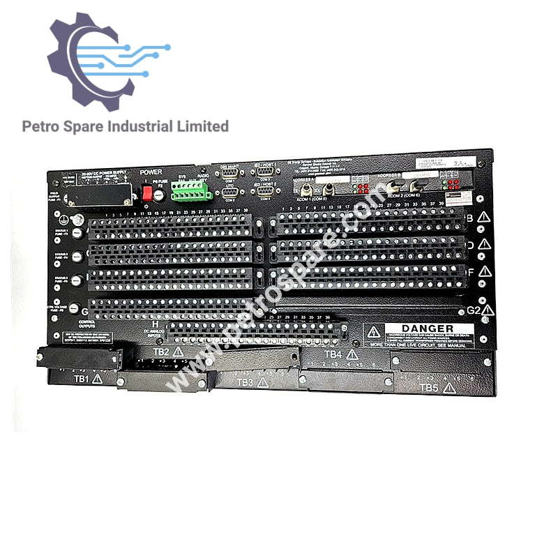 Controlador de Subestação General Electric D25 Multilin