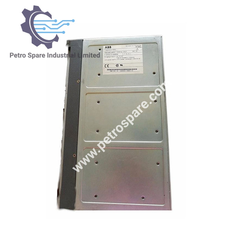 ABB Freelance 2000 DAI 04 Masukan Analog DAI04