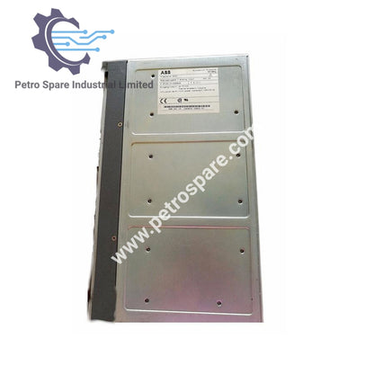 ABB Freelance 2000 DAI 04 Masukan Analog DAI04