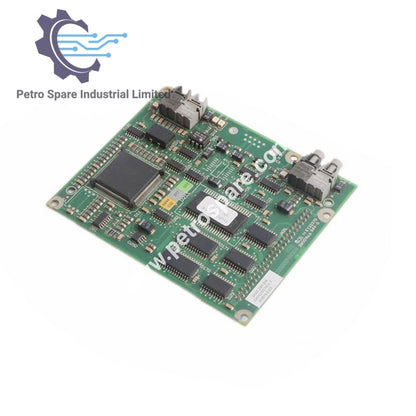 ABB 3ASC25H204 - DAPU 100 Control Board, I/O DAPU100