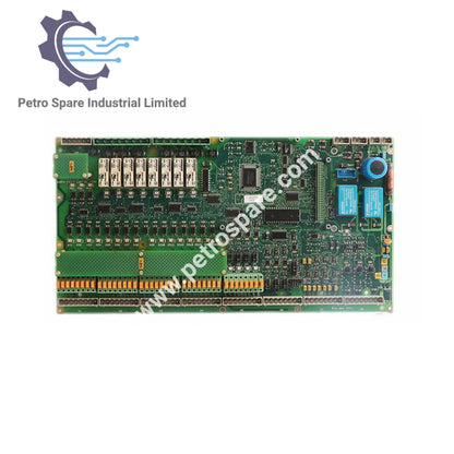 ABB 3ASC25H209 - DATX 110 I/O ploča DATX110