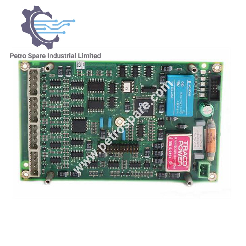 3ASC25H214 | ABB DATX 130 Papan Umpan Balik Rotor