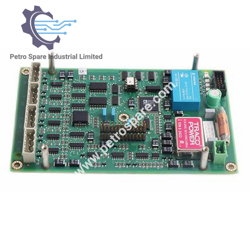 3ASC25H214 | ABB DATX 130 Papan Umpan Balik Rotor