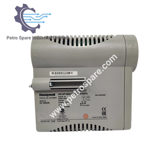 Honeywell DC-PDIS51 Модул за цифров вход за последователност на събитията