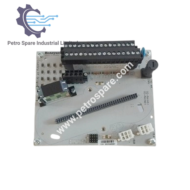 ชุดประกอบการเชื่อมต่อขาเข้าอนาล็อก Honeywell DC-TAIX51