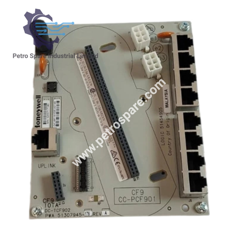 DC-TCF902 | Honeywell | Сборка терминалов ввода-вывода