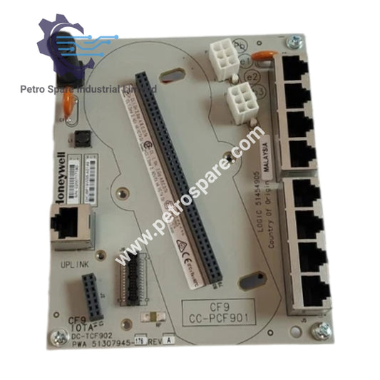 DC-TCF902 | Honeywell | I/O Termination Assembly