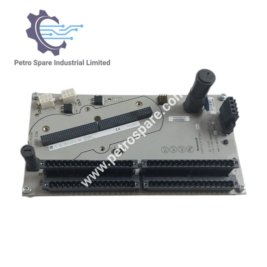 Universal Input/Output Termination Assembly DC-TUIO31 | Honeywell