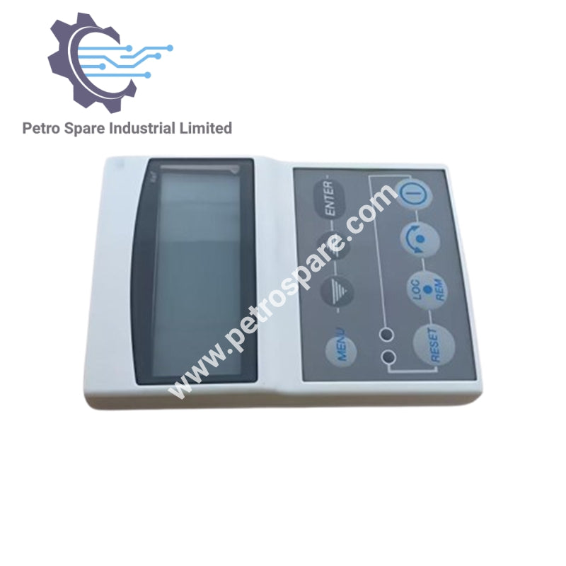 ABB DCS400-PAN-A - Inverter Panel