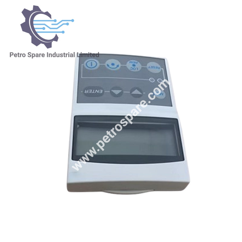 ABB DCS400-PAN-A - Inverter Panel