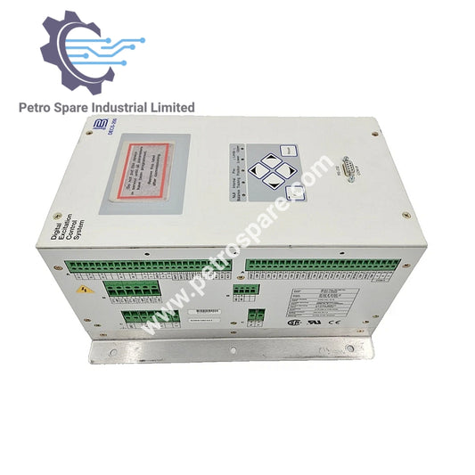 DECS-200-1L Basler Electric Digitale Eksitasiebeheerstelsel