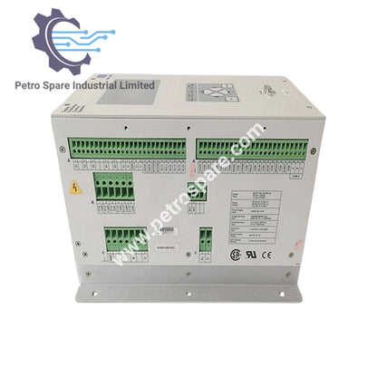 Hệ Thống Điều Khiển Kích Thích Kỹ Thuật Số Basler DECS-200-2L