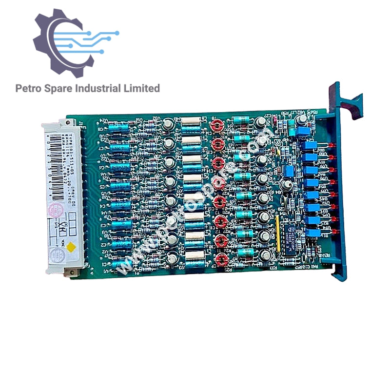 Yokogawa DI-511-05 | Mô-đun Nhập Số (An Toàn Khi Lỗi)