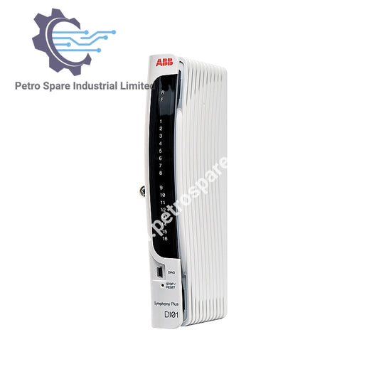 DI01 | ABB | Low Voltage Digital Input Module 16 Channels