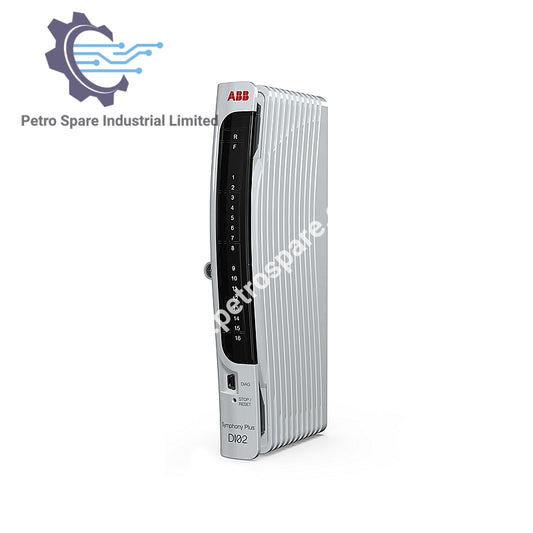 DI02 ABB SD Series I/O Digital Input 125 VDC / 120 VAC