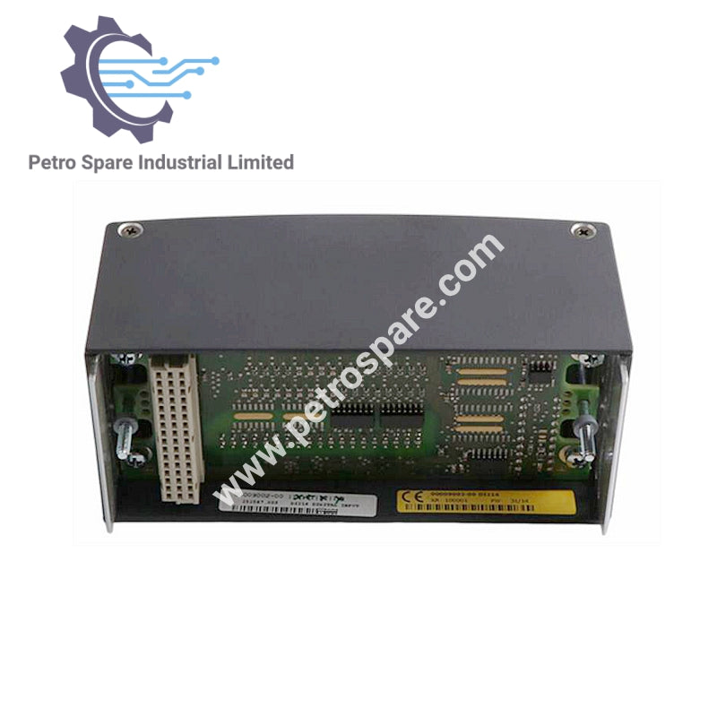 Módulo de Entrada Digital Bachmann DI216, 16 x 24 V