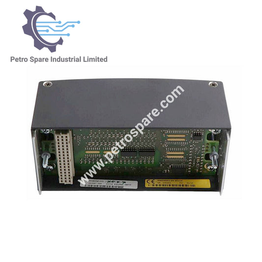 Bachmann DI216 Digital Input Module,16 x 24 V