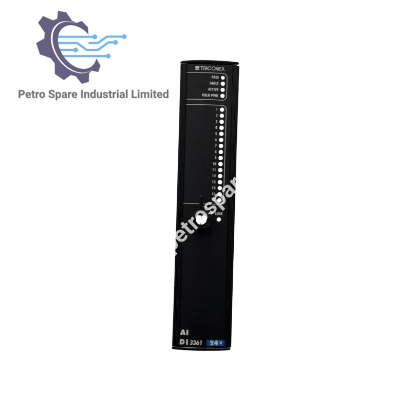 AI DI 3361 Invensys Triconex analogni ulazni modul AI/DI