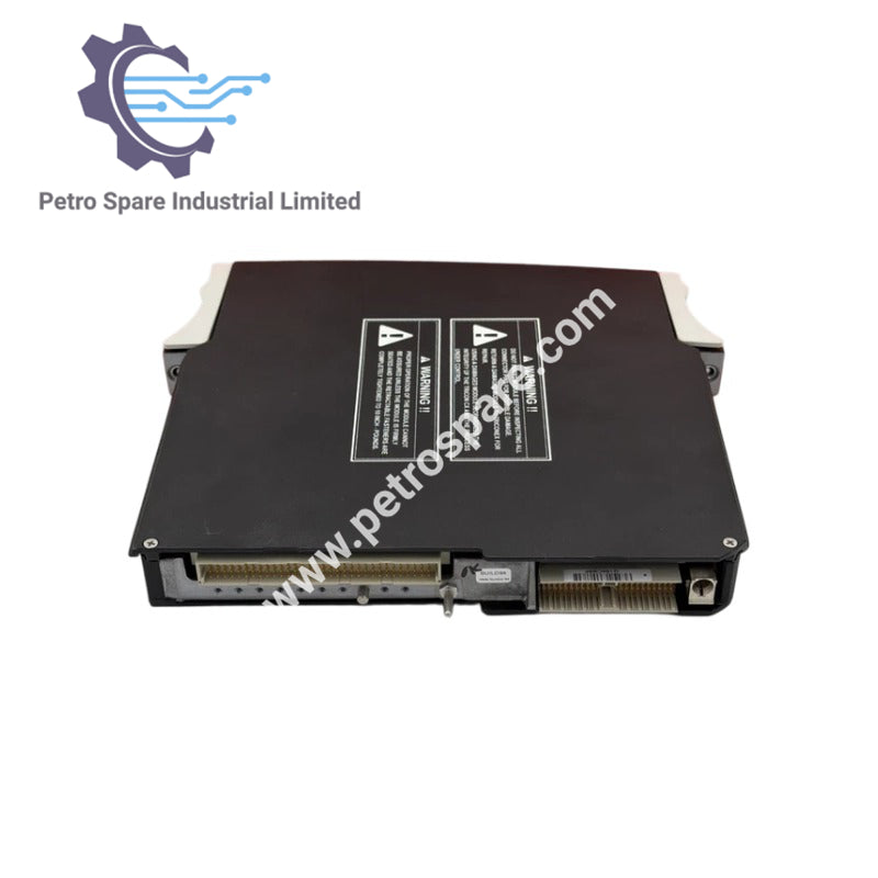 Invensys DI 3506X 3506X Triconex nəzarətli rəqəmsal giriş modulu