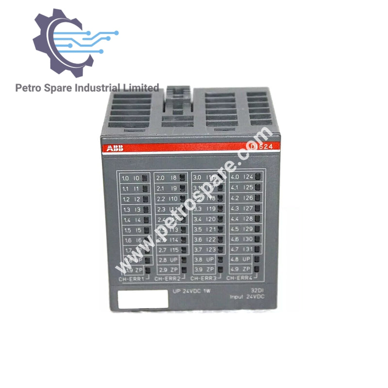 Di Module Abb DI524 | ABB - 32 DI: 24VDC Digital Input Module