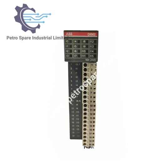 1TNE968902R2102 | ABB DI562 | Digital Input Module 16 DI Sink/Source