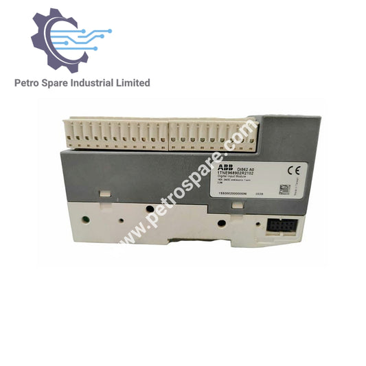 1TNE968902R2102 | ABB DI562 | Digital Input Module 16 DI Sink/Source