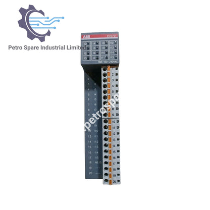 ABB DI572 Digital Input Module 1SAP230500R0000,16 DI 100..240VAC