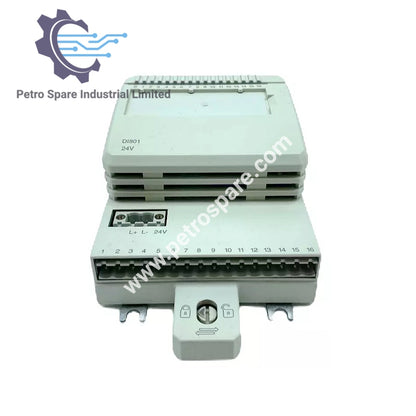 ABB DI801 | Input Digital 24V d.c. 16 saluran