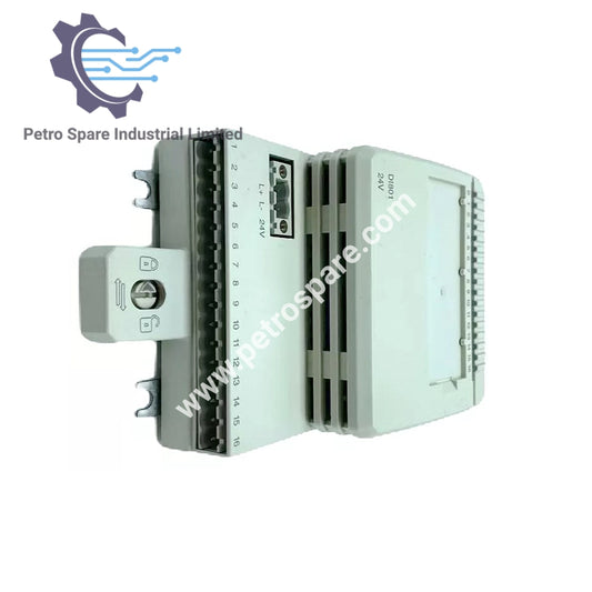 ABB DI801 | Input Digital 24V d.c. 16 saluran
