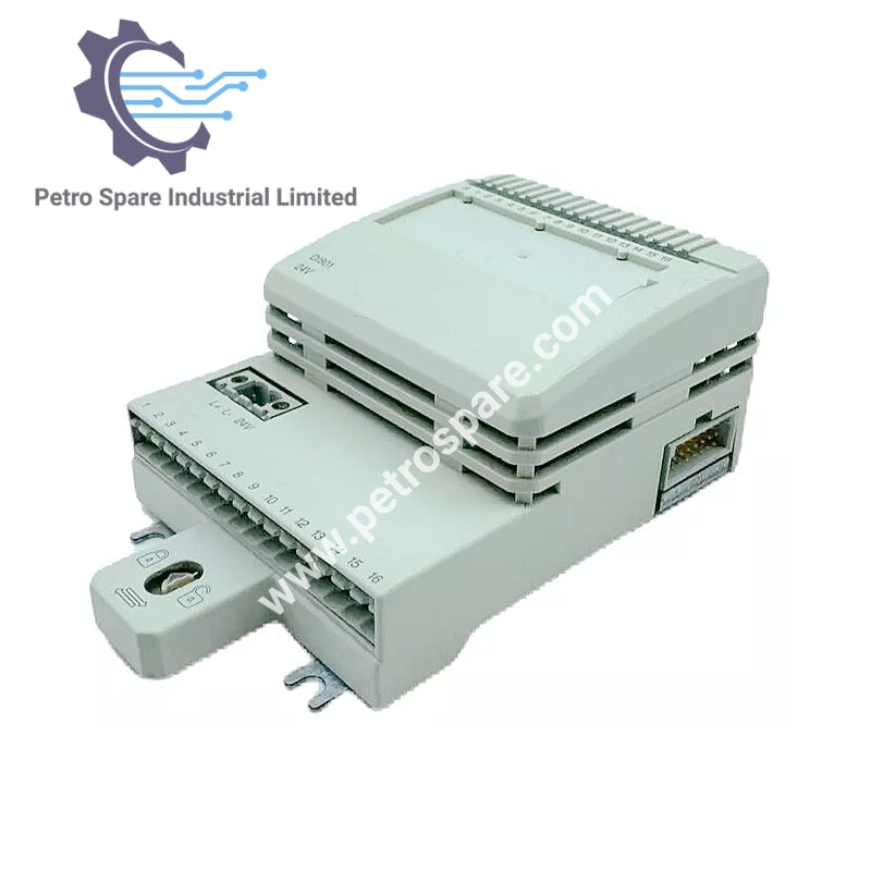DI801 3BSE020508R1 ABB Цифровой вход 24В 16 каналов