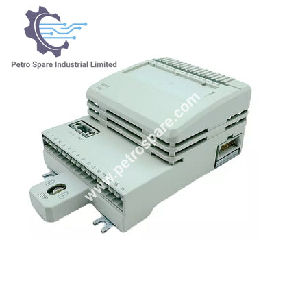 DI801 3BSE020508R1 ABB Цифровой вход 24В 16 каналов