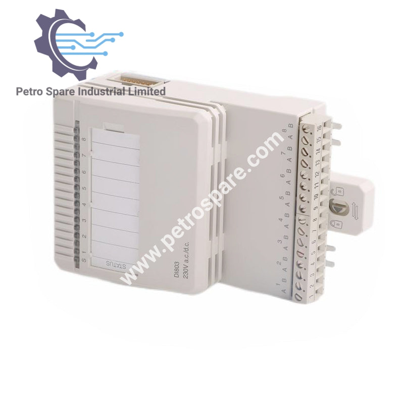 DI803 ABB 3BSE022362R1 Input Digital 230V 8 ch