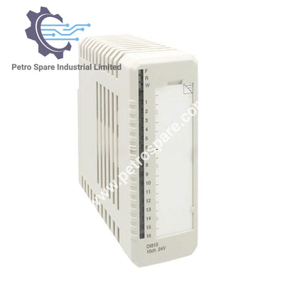 3BSE008508R1 | ABB Rəqəmsal Giriş DI810