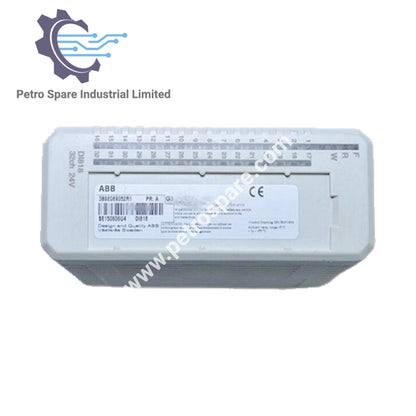 DI818 Цифровой вход 24V 32 канала ABB 3BSE069052R1