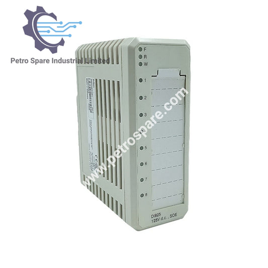 ABB 3BSE036373R1 DI825 Цифровой вход 125В SOE 8 каналов