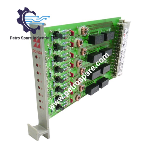 Yokogawa Relay Output Module DO-524-02