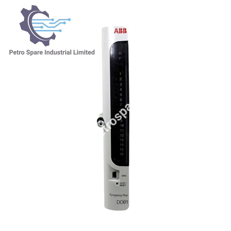 DO01 | ABB - SD Series I/O Digital Output Module