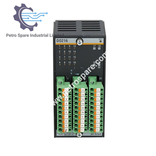 DO216 - Bachmann Digital Output Module 16 Outputs