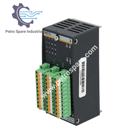 DO216 - Bachmann Digital Output Module 16 Outputs