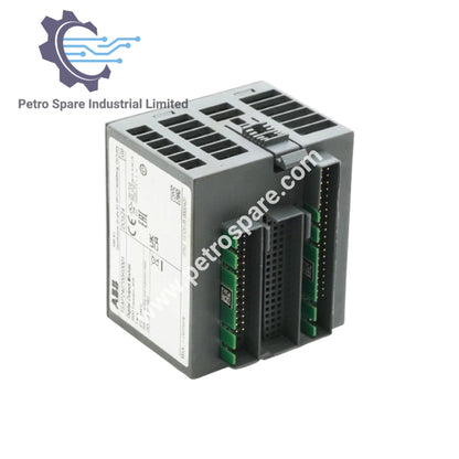 S500 ABB DO524 Digital Output Module 32 DO: 24VDC 0.5A