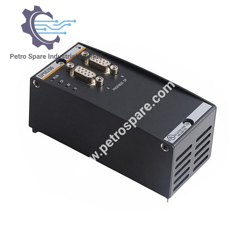 DPM200 | Bachmann PROFIBUS DP Glavni Modul
