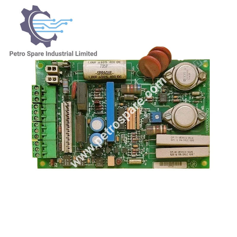 Module Contactor Driver DS200CDBAG1BDB | General Electric | Contactor Driver Board