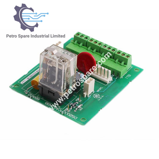 DS200CPCAG1A | Пилотная плата контактора GE Mark V