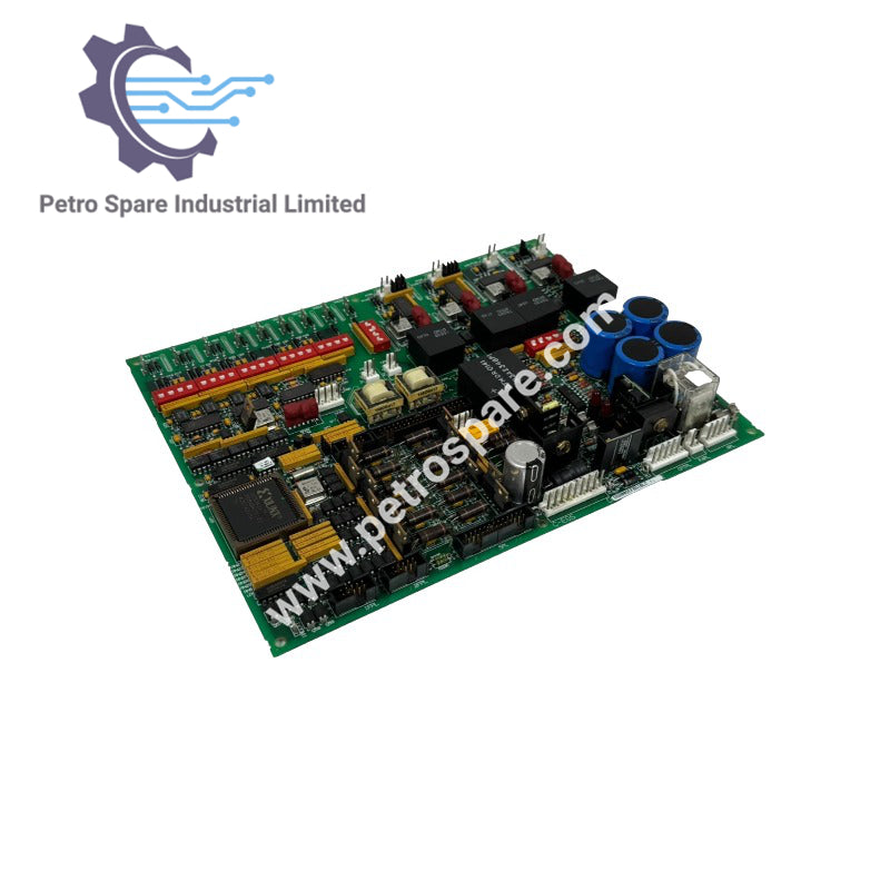 Power Supply Board DS200DCFBG1B General Electric Mark V