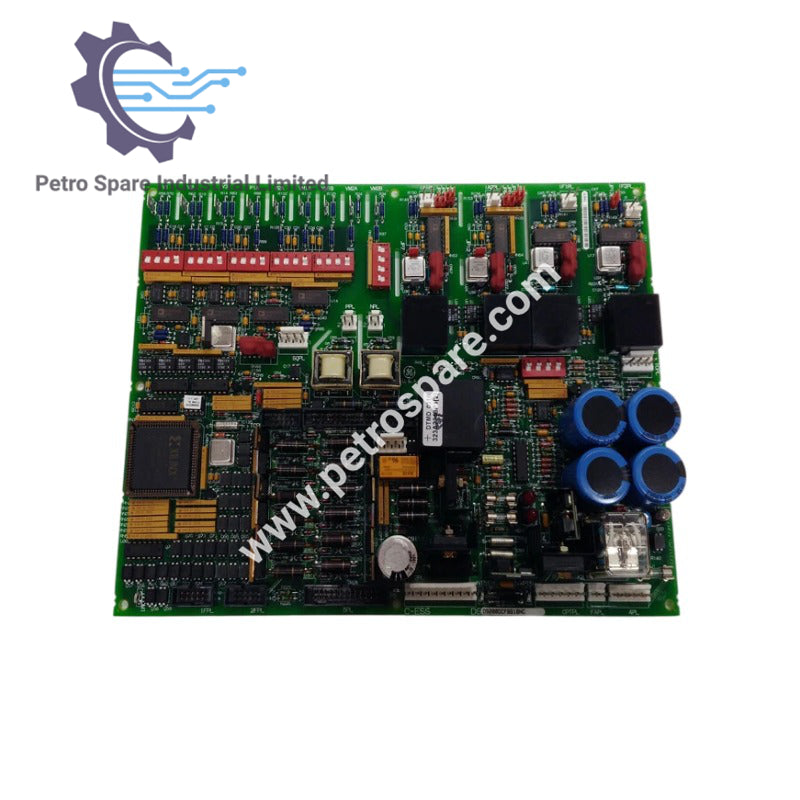 DS200DCFBG1BNC | บอร์ดแหล่งจ่ายไฟ GE General Electric Mark V
