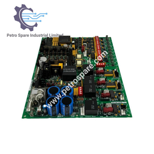 Power Supply Board DS200DCFBG1B General Electric Mark V