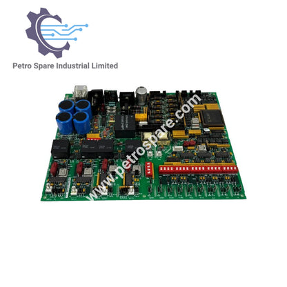 Power Supply Board DS200DCFBG1B General Electric Mark V